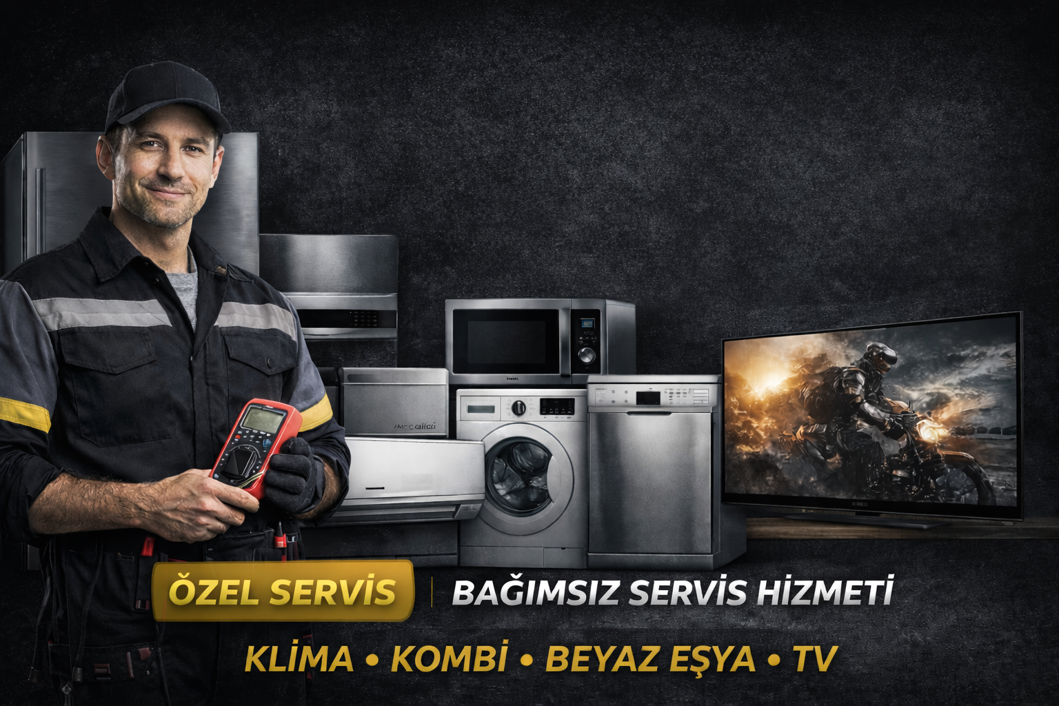Trabzon Sharp Servisi